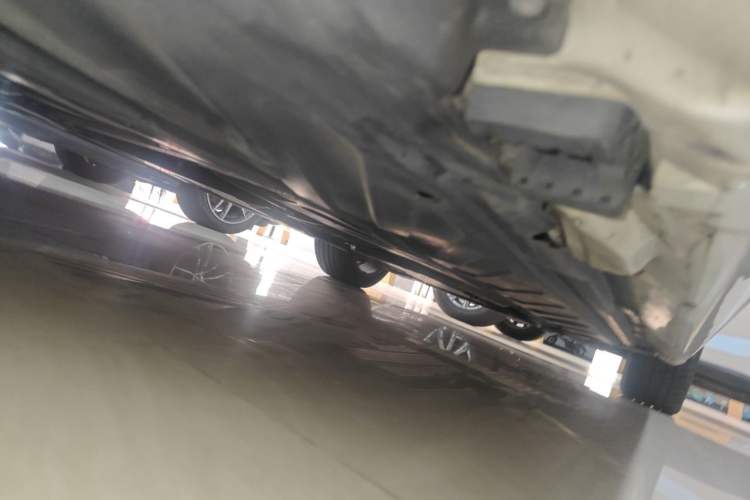 Used Mercedes-Benz C-Class 2020 Facelifted C 260 Estate Chassis Rear Right