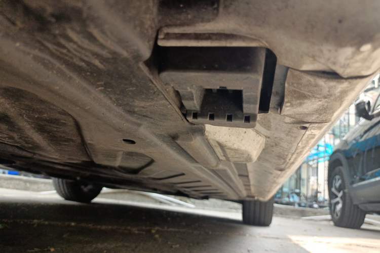 Used Mercedes-Benz C-Class 2020 Facelifted C 260 Estate Chassis Rear Right
