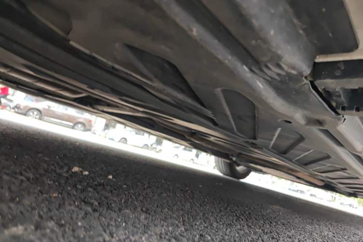 Used Mercedes-Benz C-Class 2020 C 200 L Fashion Edition Sport Version Chassis Rear Right