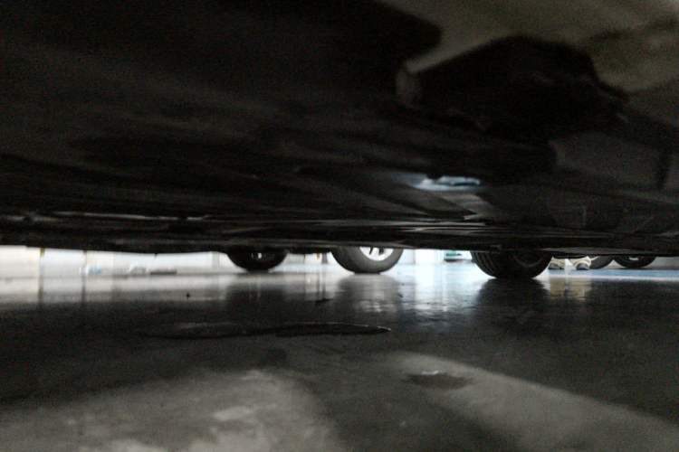 Used Mercedes-Benz C-Class 2020 Facelift C 260 L 4MATIC Chassis Rear Right