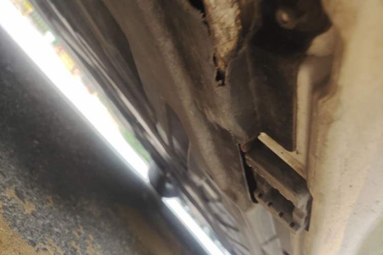 Used Mercedes-Benz C-Class 2020 C 200 L Fashion Model Chassis Rear Right