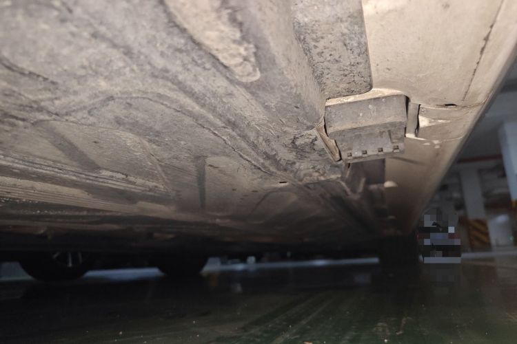 Used Mercedes-Benz C-Class 2020 Restyled C 260 L Sport Edition Chassis Rear Right
