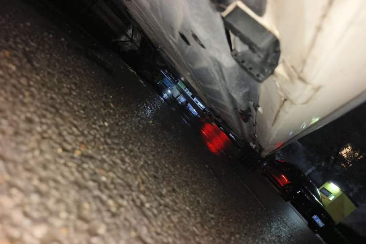 Used Mercedes-Benz C-Class 2020 C 260 L Sport Edition Chassis Rear Right