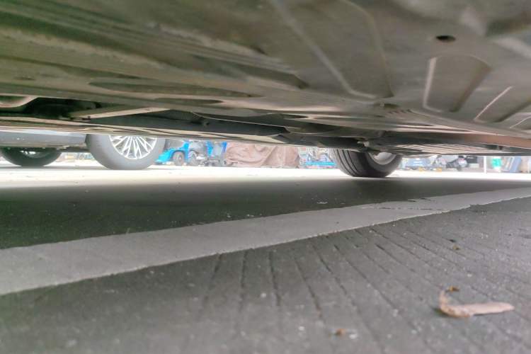 Used Mercedes-Benz C-Class 2020 Restyled C 200 L Fashion Edition Sport Version Chassis Rear Right