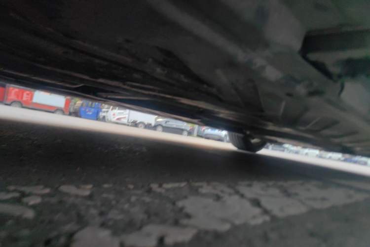 Used Mercedes-Benz C-Class 2020 C 200 L Fashion Edition Sport Version Chassis Rear Right