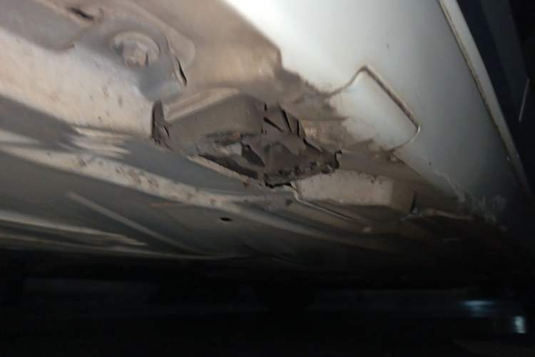 Used Mercedes-Benz C-Class 2020 Facelifted C 260 Estate Chassis Rear Right