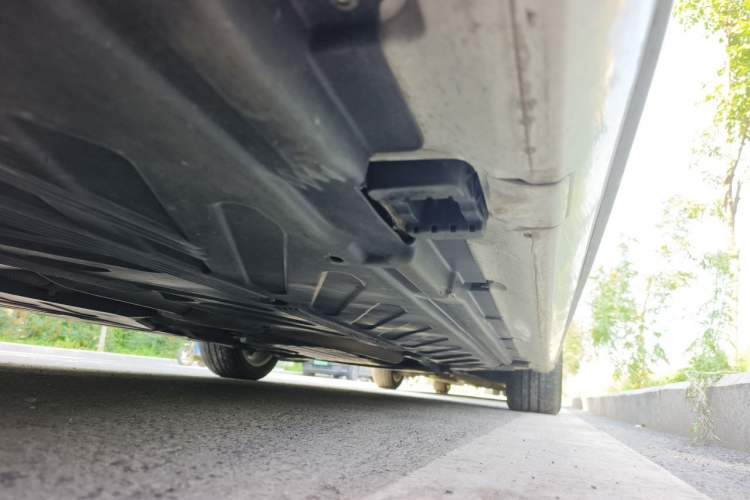 Used Mercedes-Benz C-Class 2020 Updated C 200 L Fashion Edition Chassis Rear Right