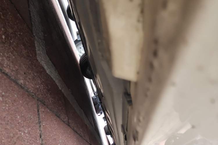 Used Mercedes-Benz C-Class 2020 C 260 Estate Chassis Rear Right