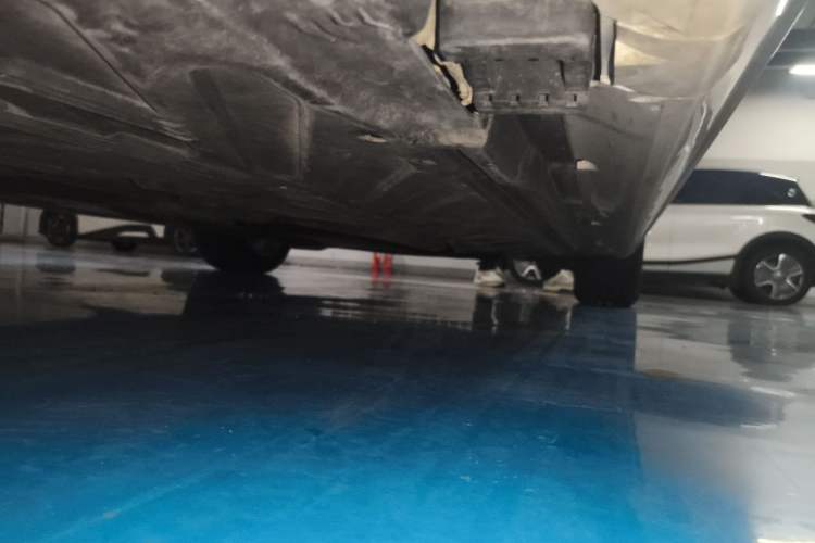 Used Mercedes-Benz C-Class 2020 C 200 L Fashion Edition Sport Version Chassis Rear Right