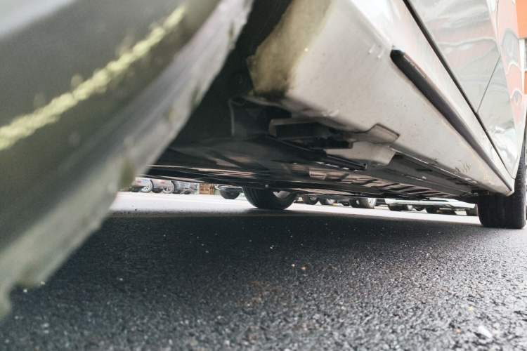 Used Mercedes-Benz C-Class 2020 Restyled C 260 Sport Edition Chassis Rear Right