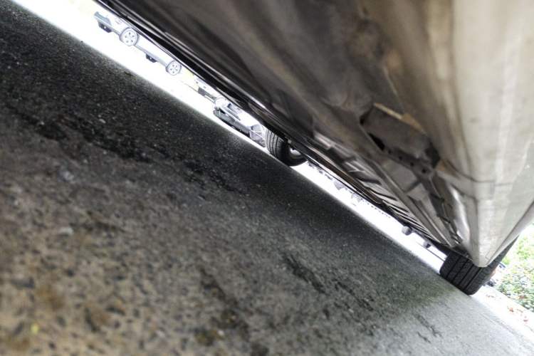 Used Mercedes-Benz C-Class 2020 Restyled C 260 L Sport Edition Chassis Rear Right
