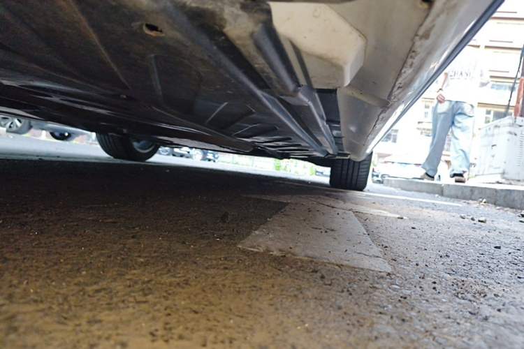 Used Mercedes-Benz C-Class 2020 Restyled C 260 Sport Edition Chassis Rear Right
