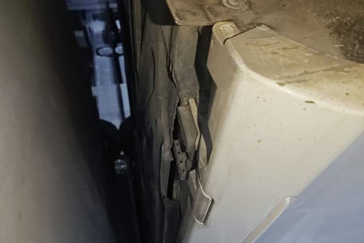 Used Mercedes-Benz C-Class 2020 C 260 Coupe Chassis Rear Right