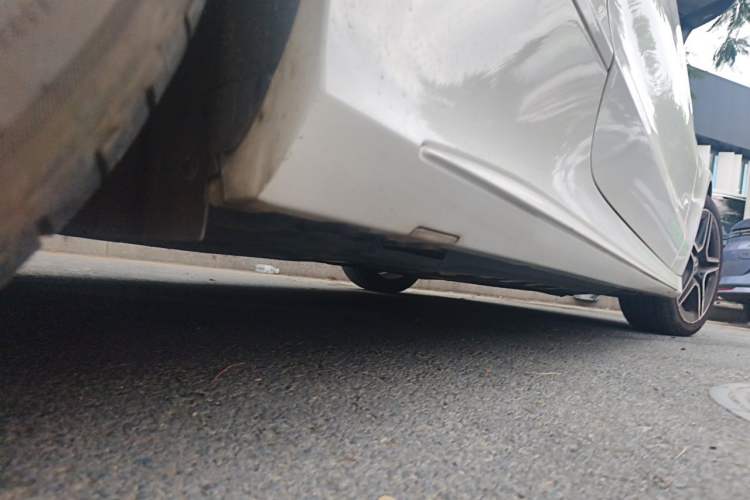 Used Mercedes-Benz C-Class 2020 C 200 Coupe Chassis Rear Right