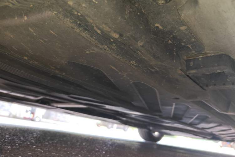 Used Mercedes-Benz C-Class 2020 C 200 L Fashion Edition Sport Version Chassis Rear Right