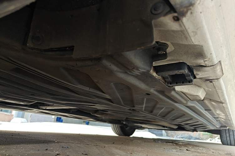 Used Mercedes-Benz C-Class 2020 C 260 Sport Edition Chassis Rear Right