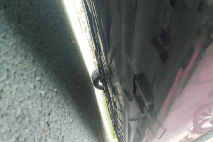 Used Mercedes-Benz C-Class 2020 C 260 L Sport Edition Chassis Rear Right
