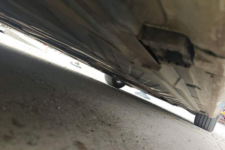 Used Mercedes-Benz C-Class 2020 C 200 L Fashion Edition Sport Version Chassis Rear Right