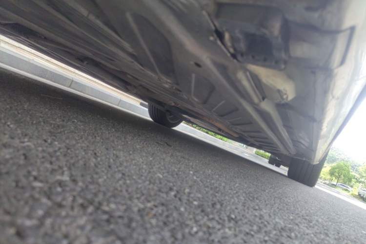 Used Mercedes-Benz C-Class 2020 Restyled C 260 Sport Edition Chassis Rear Right