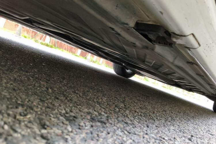 Used Mercedes-Benz C-Class 2020 C 260 L Sport Edition Chassis Rear Right