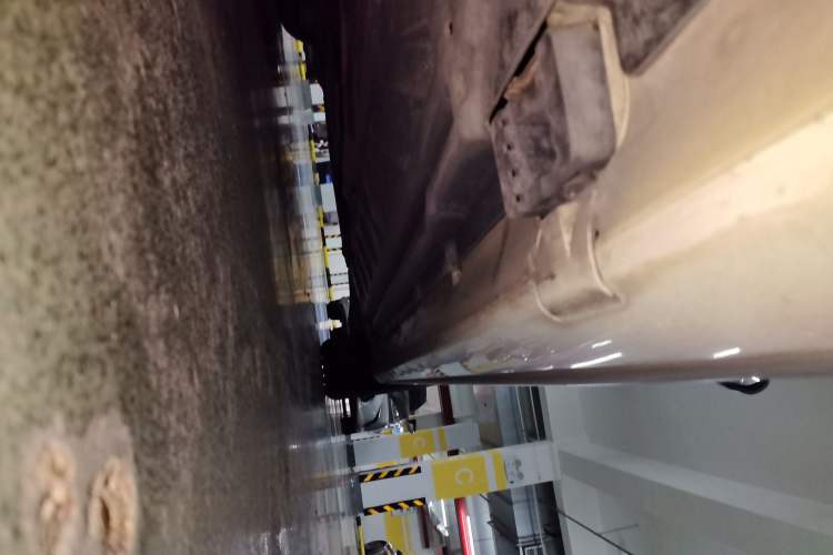 Used Mercedes-Benz C-Class 2020 C 260 L Sport Edition Chassis Rear Right