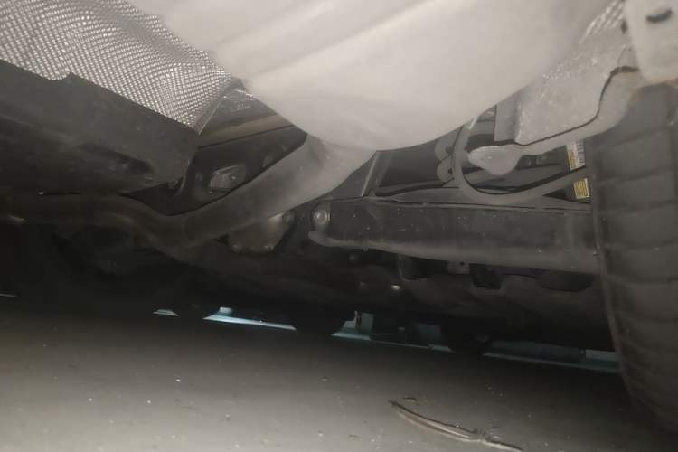 Used Mercedes-Benz C-Class 2020 Restyled C 260 Sport Edition Chassis Rear Right