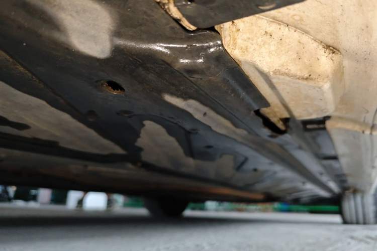 Used Mercedes-Benz C-Class 2020 C 260 Sport Edition Chassis Rear Right