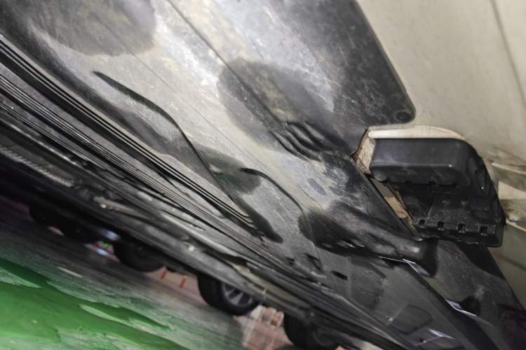 Used Mercedes-Benz C-Class 2020 C 200 L Fashion Edition Sport Version Chassis Rear Right