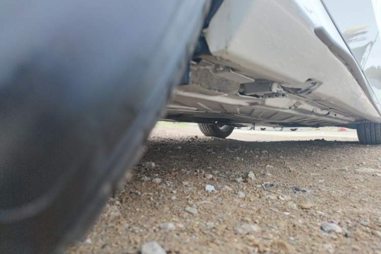 Used Mercedes-Benz C-Class 2020 Updated C 200 L Fashion Edition Chassis Rear Right