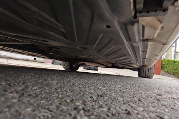 Used Mercedes-Benz C-Class 2020 C 260 Sport Edition Chassis Rear Right