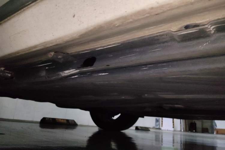 Used Mercedes-Benz C-Class 2020 Restyled C 260 L Sport Edition Chassis Rear Right