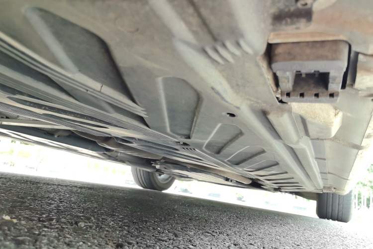 Used Mercedes-Benz C-Class 2020 C 260 Sport Edition Chassis Rear Right