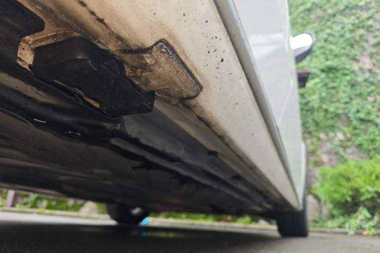 Used Mercedes-Benz C-Class 2020 Updated C 200 L Fashion Edition Chassis Rear Right
