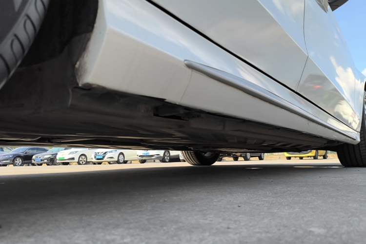 Used Mercedes-Benz C-Class 2020 C 260 L Sport Edition Chassis Rear Right