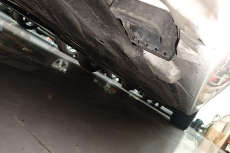 Used Mercedes-Benz C-Class 2020 Facelifted C 260 Estate Chassis Rear Right