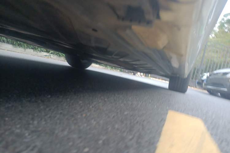 Used Mercedes-Benz C-Class 2020 Facelifted C 260 Estate Chassis Rear Right