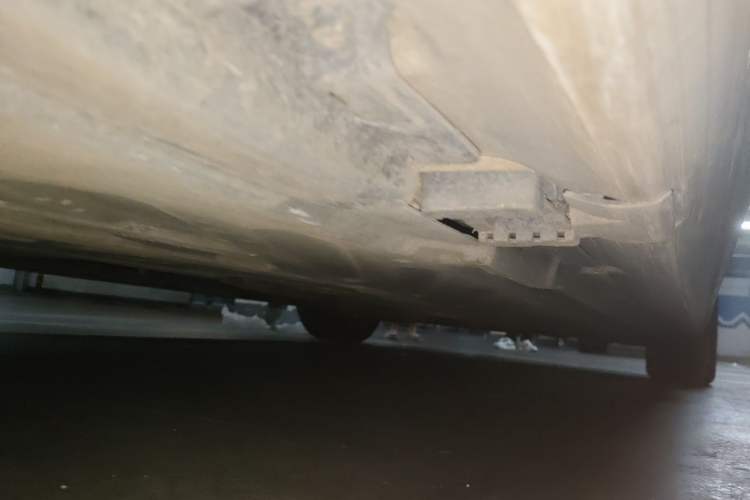 Used Mercedes-Benz C-Class 2020 C 260 L Sport Edition Chassis Rear Right