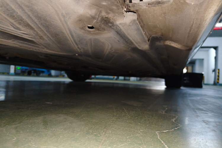Used Mercedes-Benz C-Class 2020 C 260 Coupe Chassis Rear Right