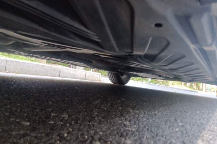 Used Mercedes-Benz C-Class 2020 Facelifted C 260 Estate Chassis Rear Right
