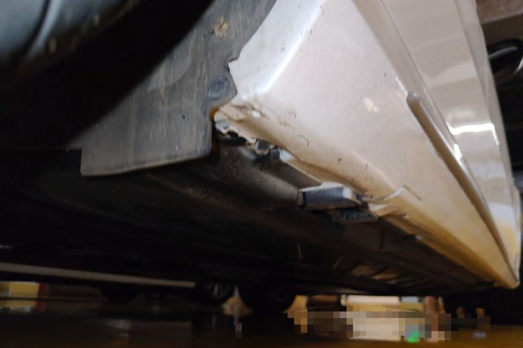 Used Mercedes-Benz C-Class 2020 C 200 L Fashion Edition Sport Version Chassis Rear Right