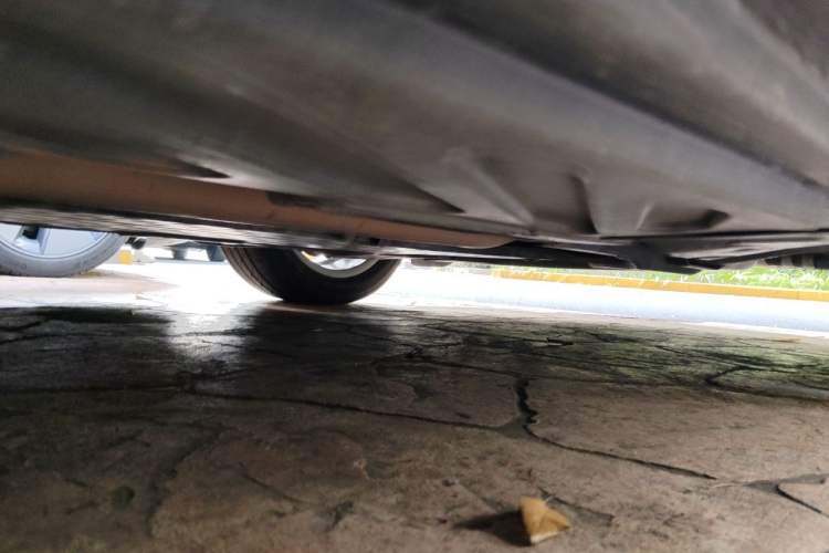 Used Mercedes-Benz C-Class 2020 C 200 L Fashion Edition Sport Version Chassis Rear Right