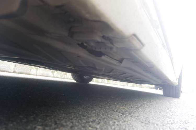 Used Mercedes-Benz C-Class 2020 C 260 Coupe Chassis Rear Right