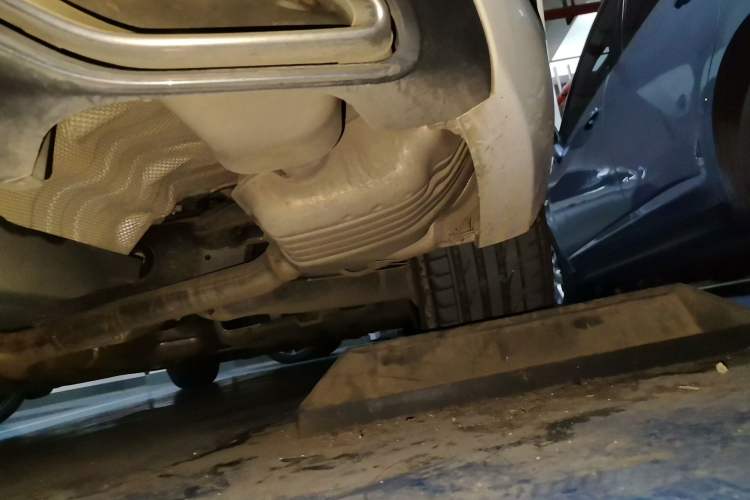 Used Mercedes-Benz C-Class 2020 C 260 Coupe Chassis Rear Right