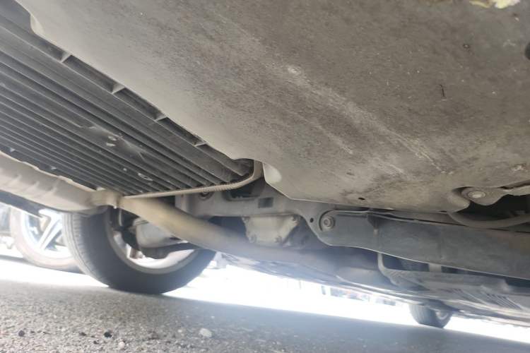 Used Mercedes-Benz C-Class 2020 Updated C 200 L Fashion Edition Chassis Rear Right