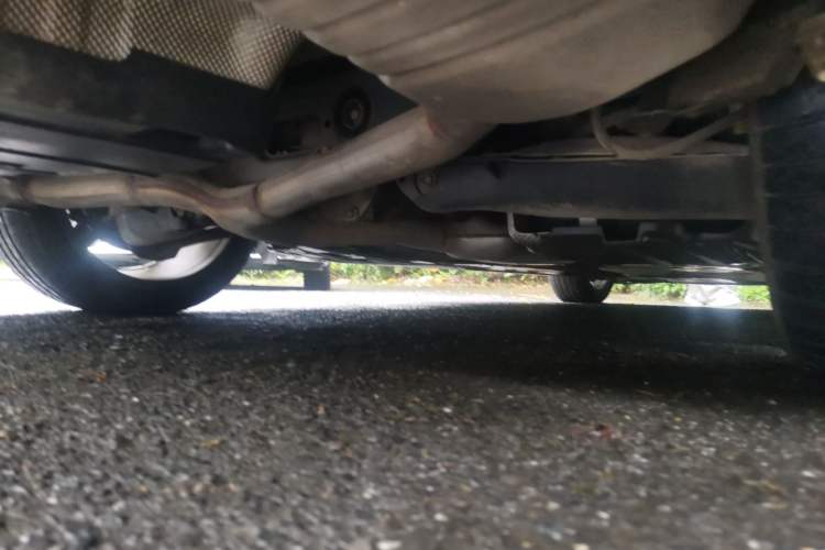 Used Mercedes-Benz C-Class 2020 Restyled C 260 Sport Edition Chassis Rear Right