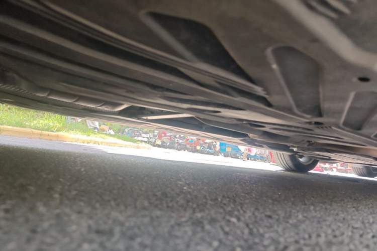 Used Mercedes-Benz C-Class 2020 C 200 L Fashion Edition Sport Version Chassis Rear Right