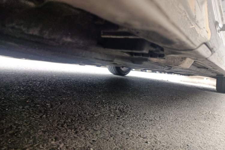 Used Mercedes-Benz C-Class 2020 C 260 Estate Chassis Rear Right