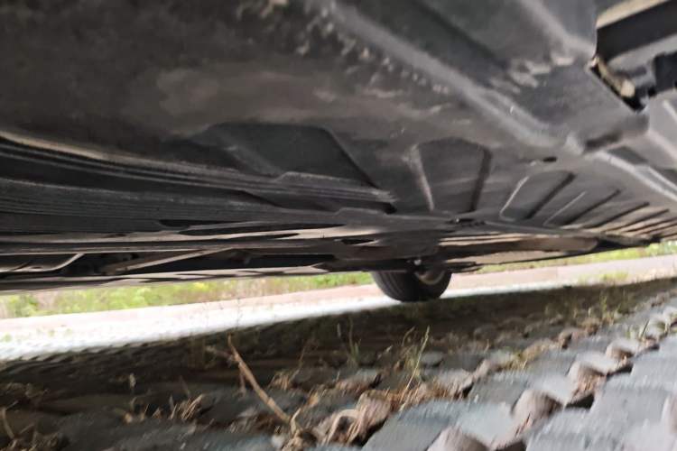 Used Mercedes-Benz C-Class 2020 Updated C 200 L Fashion Edition Chassis Rear Right