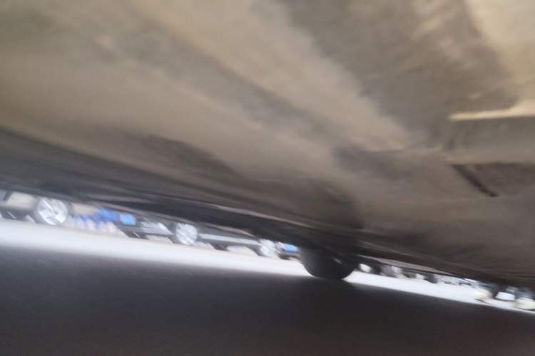 Used Mercedes-Benz C-Class 2020 Updated C 200 L Fashion Edition Chassis Rear Right