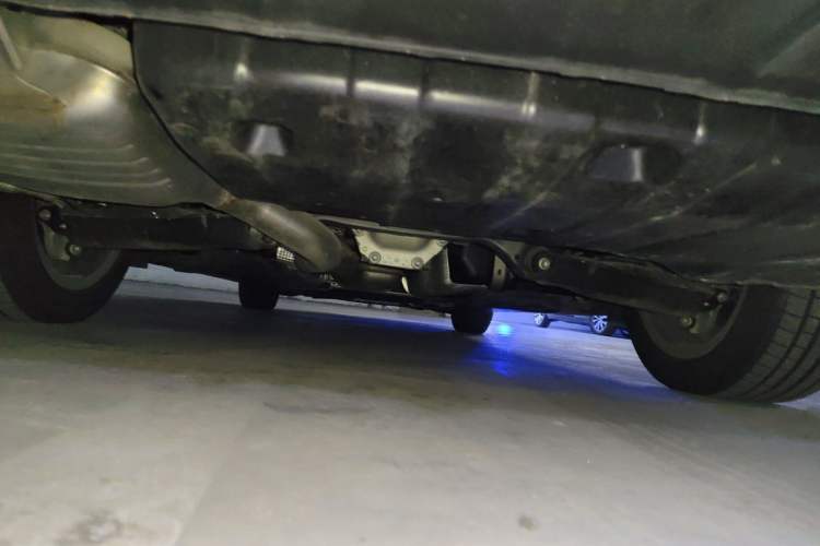Used Mercedes-Benz C-Class 2020 Restyled C 260 L Sport Edition Chassis Rear